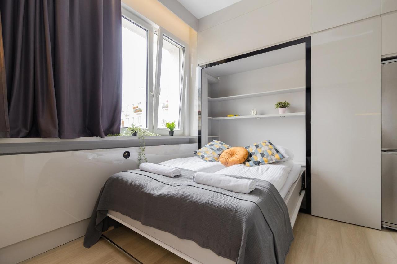 Shortstaypoland Kaliska 바르샤바 외부 사진
